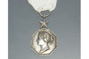 Arctic Medal 1818-1855, un named. 