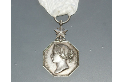 Arctic Medal 1818-1855, un named. 