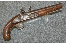 British Military 1796 Heavy Dragoon Pistol