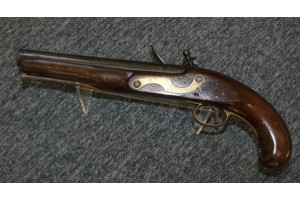  British Military 1796 Heavy Dragoon Pistol