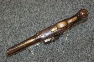  British Military 1796 Heavy Dragoon Pistol