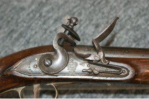  British Military 1796 Heavy Dragoon Pistol