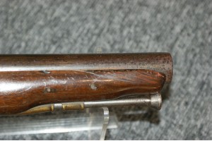  British Military 1796 Heavy Dragoon Pistol