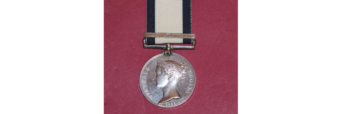 NGS Medal