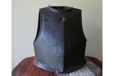 17th Century English Civil War Period Breast & Back Plate
