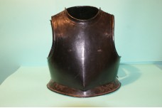 17th Century English Civil War Breast & Back Plate 