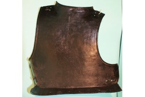 A very nice 17th Century English Officers Breast & Back Plate