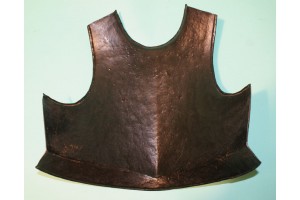 A very nice 17th Century English Officers Breast & Back Plate