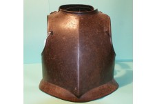 A very nice 17th Century English Officers Breast & Back Plate