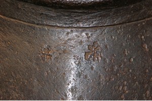 A very nice 17th Century English Officers Breast & Back Plate