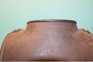 A very nice 17th Century English Officers Breast & Back Plate