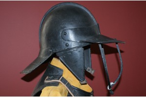 A Very Nice English Civil War Troopers Armour