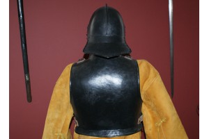 A Very Nice English Civil War Troopers Armour