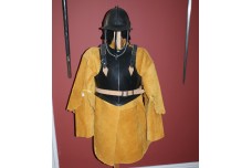 A Very Nice English Civil War Troopers Armour