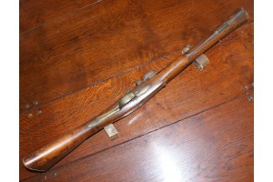Early 18th Century English Brass Barrelled Flintlock Blunderbuss for Restoration