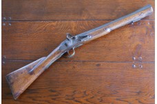 Early 18th Century English Brass Barrelled Flintlock Blunderbuss for Restoration