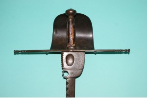 A Good 17th Century Spanish Main Gauche