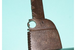 A Good 17th Century Spanish Main Gauche