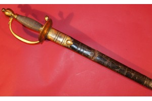 A 1796 Pattern Infantry Officers Sword
