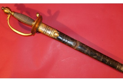 A 1796 Pattern Infantry Officers Sword