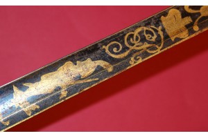 A 1796 Pattern Infantry Officers Sword