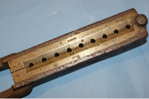 Massive Baker Bullet Mould