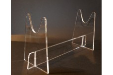 Double Display Stands