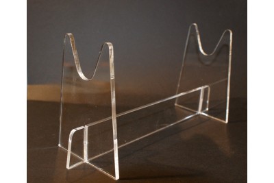 Double Display Stands
