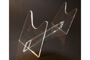 Double Display Stands