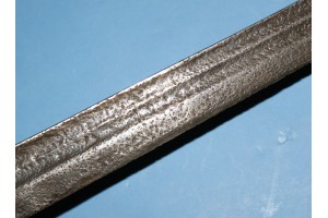 17th Century English Mortuary-hilted Backsword